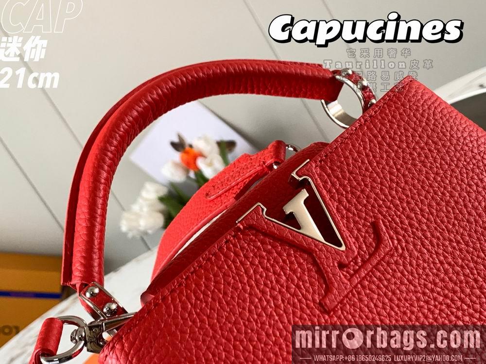LV Replica Bags Capucines M55985 21x14x8cm gf-13