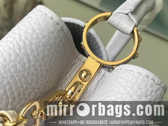 LV Replica Bags Capucines BB M59512 27x18x9cm gf