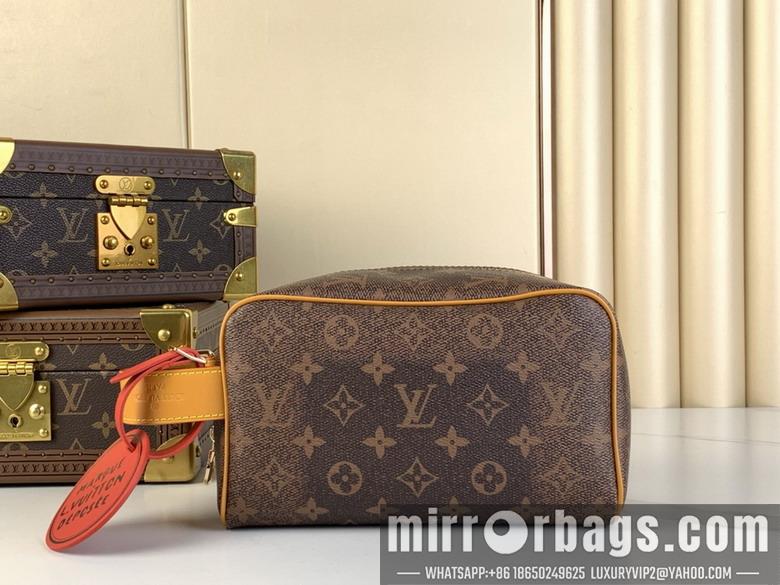 LV Replica Bags Dopp Kit M11765 23x13x12cm gf