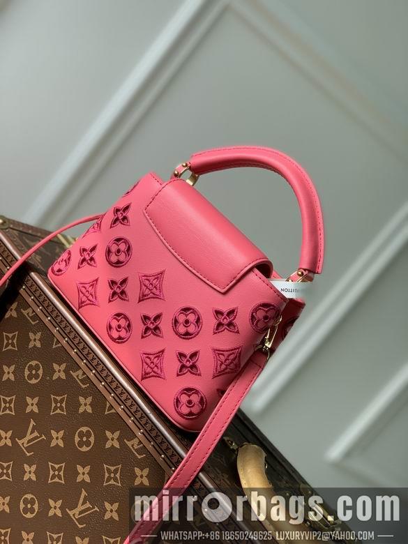 LV Replica Bags Capucines M22863 21x14x8cm gf1
