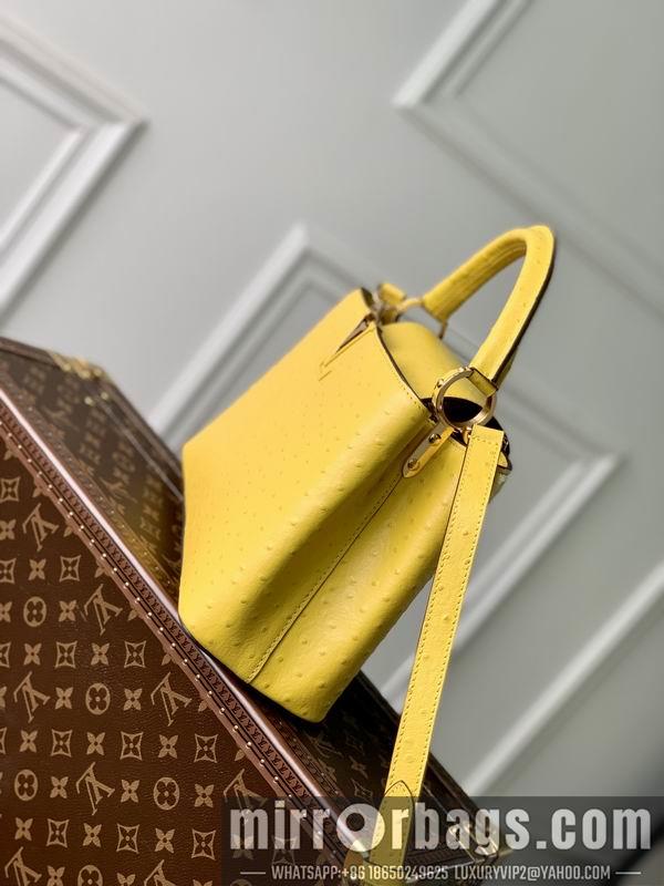 LV Replica Bags Capucines M93483 31.5x20x11cm gf
