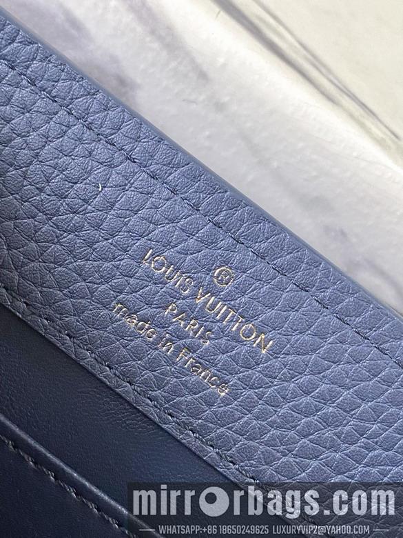 LV Replica Bags Cap  M25231 21x14x8cm gf