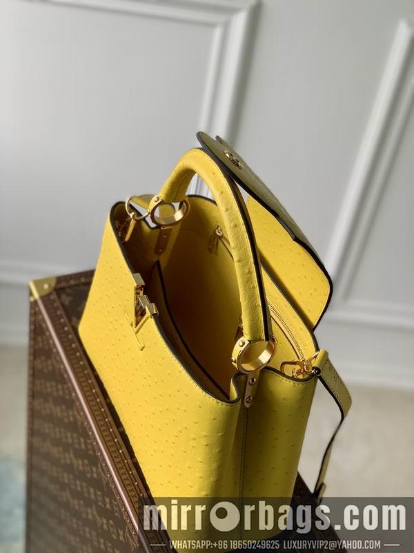 LV Replica Bags Capucines M93483 31.5x20x11cm gf