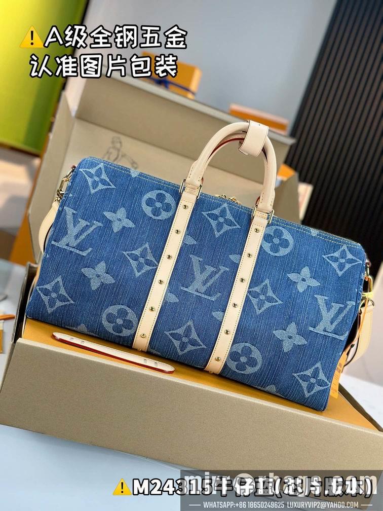 LV Replica Bags Keepall M24315 45x27x20cm gf