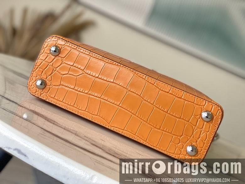 LV Replica Bags Capucines N48865 27x18x9cm gf