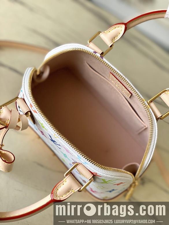 LV Replica Bags Alma M13078 17.5x11.5x23.5cm gf