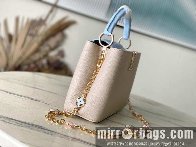 LV Replica Bags Cap M23952 27x18x9cm gf