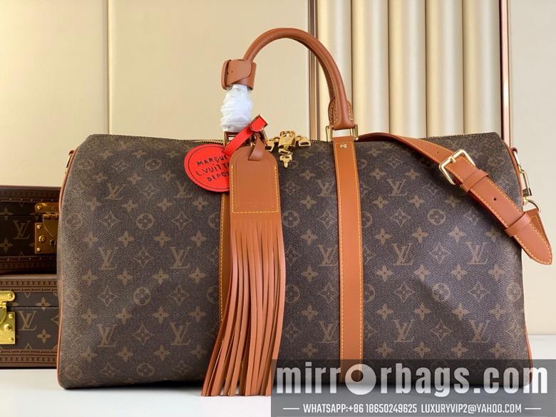 LV Replica Bags Keepall M11541 50x29x23cm gf