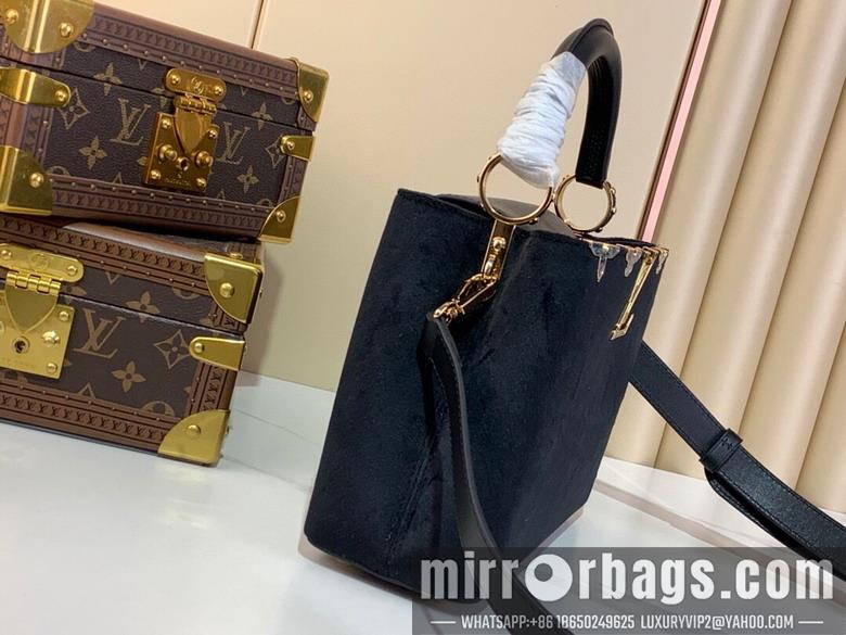 LV Replica Bags Hat m11924 17.3x9x27cm gf