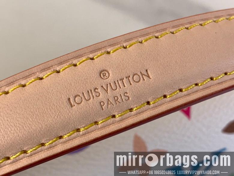 LV Replica Bags Diane M14194 19x10.5x6cm gf