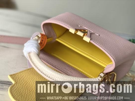 LV Replica Bags Capucines M20845 21x14x8cm gf1