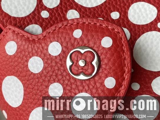 LV Replica Bags Capucines M21692 21x14x8cm gf