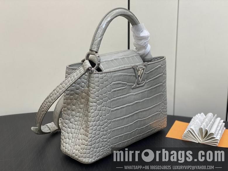 LV Replica Bags Capucines M48865 27x18x9cm gf2