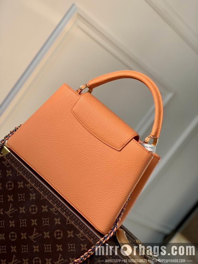 LV Replica Bags Capucines M22055 31.5x20x11cm gf