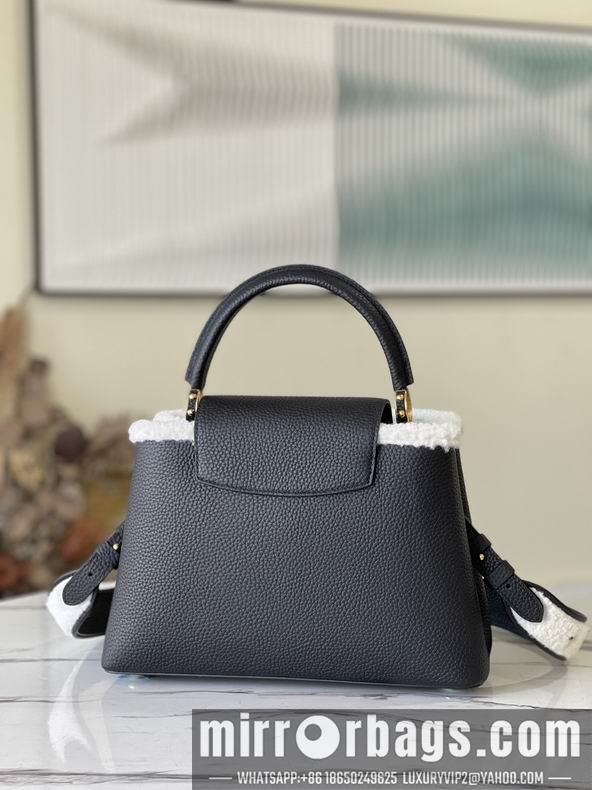LV Replica Bags Capucines M59073 31.5x20x11 cm gf