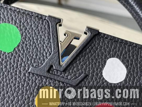 LV Replica Bags Capucines M21663 27x18x9cm gf