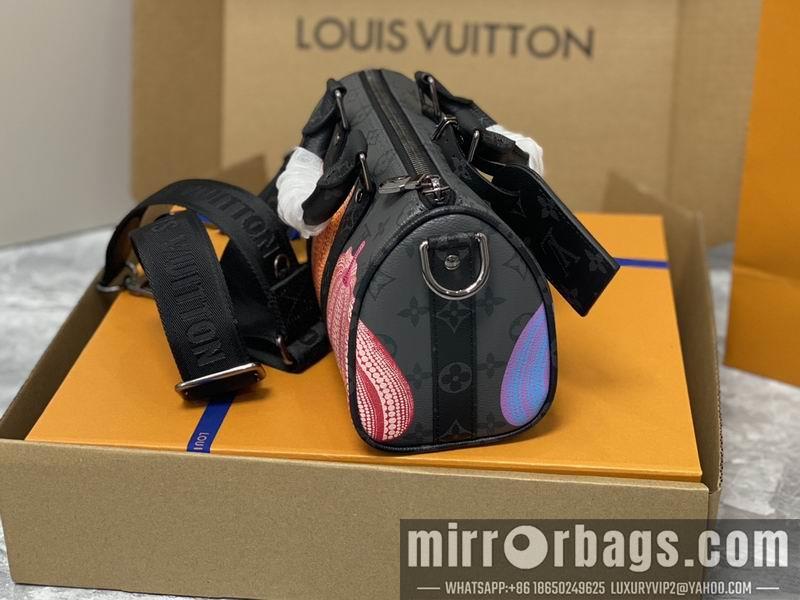 LV Replica Bags Keepall M46437 25x15x11cm gf