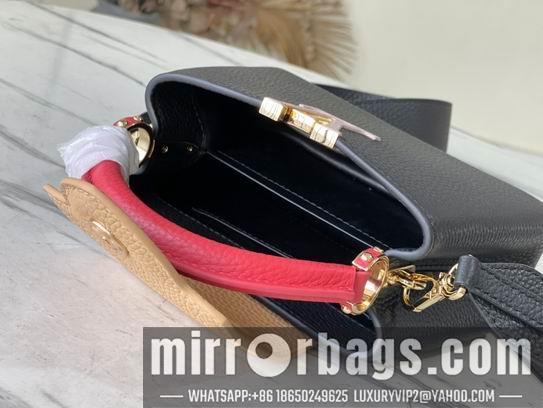 LV Replica Bags Capucines M20704 21x14x8cm gf