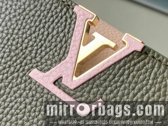LV Replica Bags Capucines M58578 M48865 27x18x9cm gf