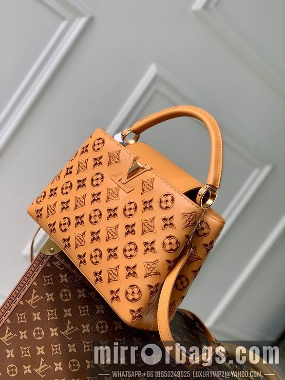 LV Replica Bags Capucines M22863 31.5x20x11cm gf