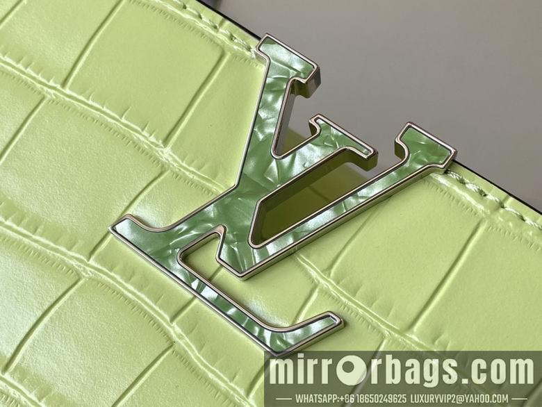 LV Replica Bags Capucines N48865 27x18x9cm gf