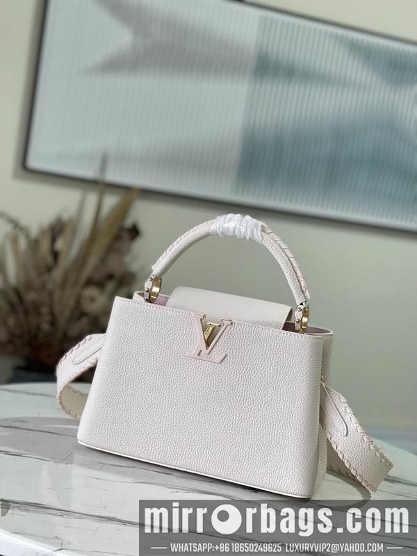 LV Replica Bags Capucines M21127 31.5x20x11cm gf