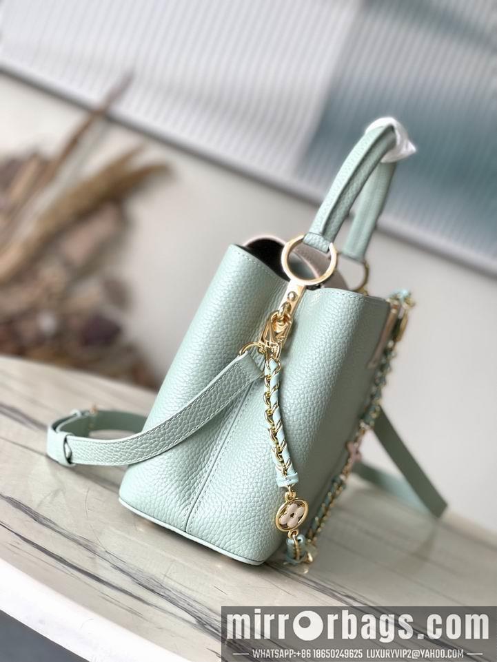 LV Replica Bags Hat M23951 31.5x20x11cm gf