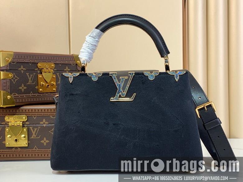LV Replica Bags Hat m11924 17.3x9x27cm gf