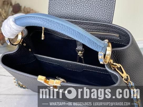 LV Replica Bags Capucines M59653 S27x18x9cm gf