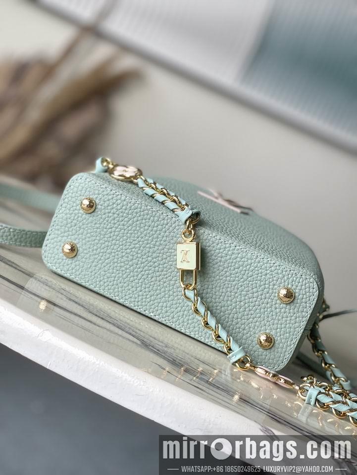 LV Replica Bags Hat M23951 21x14x8cm gf