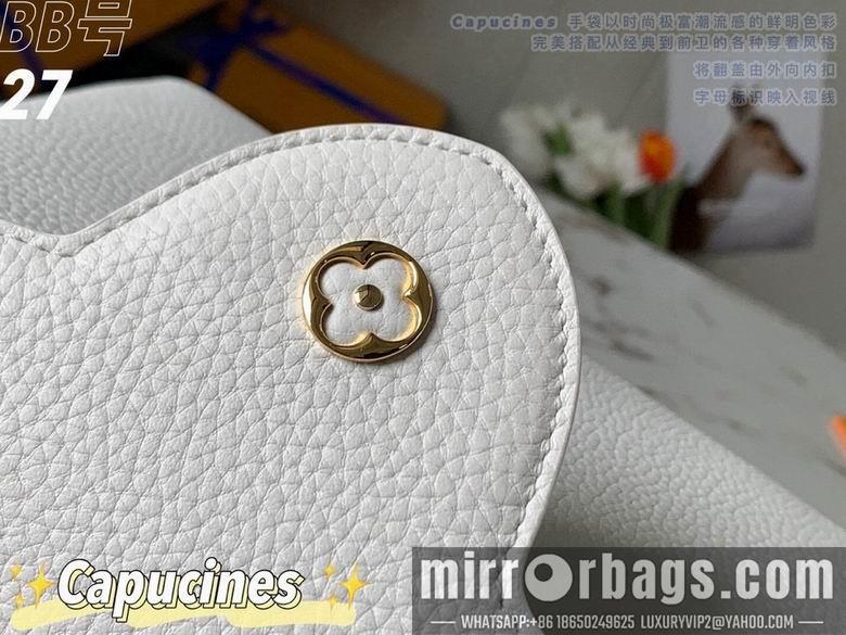 LV Replica Bags Hatucines M94517 27X18X9cm YG 4色