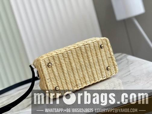 LV Replica Bags Capucines M55011 48865 27x20x9cm gf1