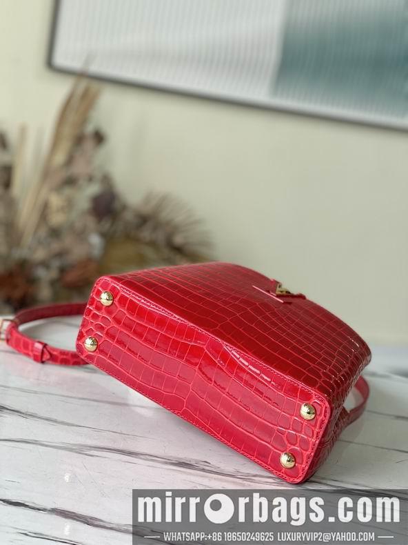 LV Replica Bags Capucines N93163,M48865 27x18x9 cm gf
