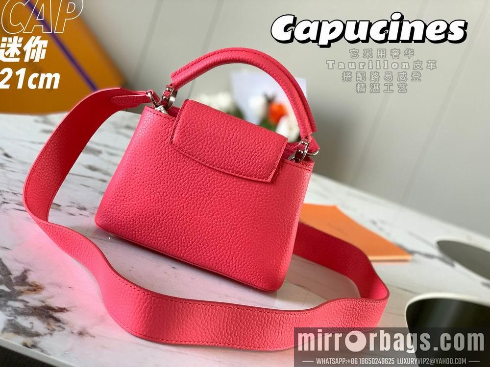 LV Replica Bags Capucines M55985 21x14x8cm gf-3
