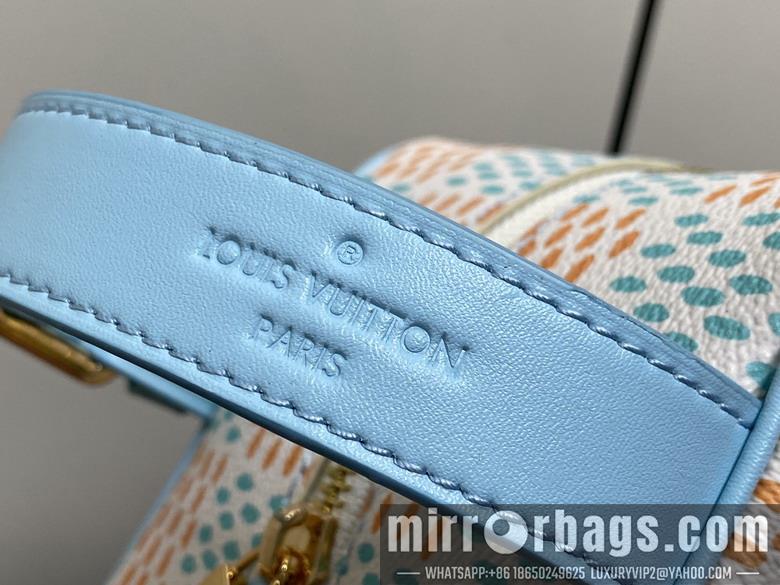 LV Replica Bags Dopp Kit N40747 23x13x12cm gf1