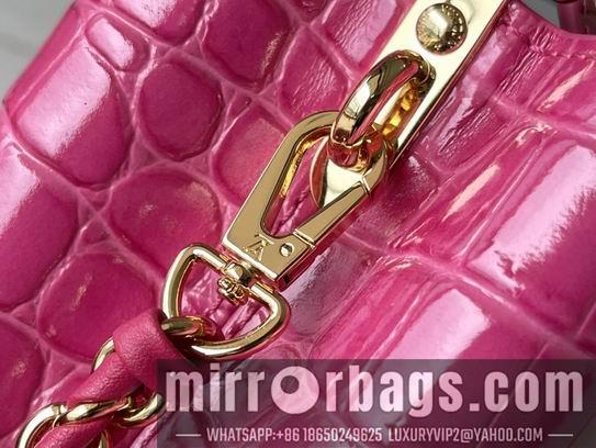 LV Replica Bags Capucines N81190 21x14x8cm gf