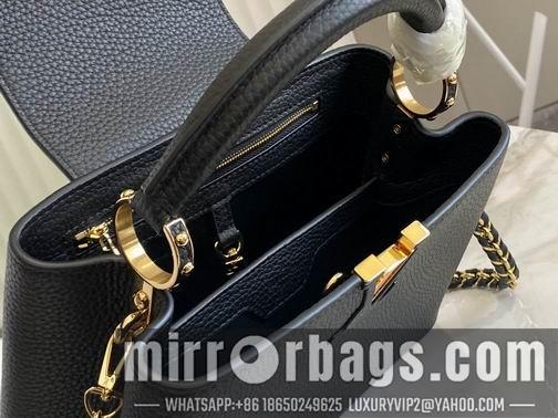 LV Replica Bags Capucines BB M48865 27x18x9cm gf