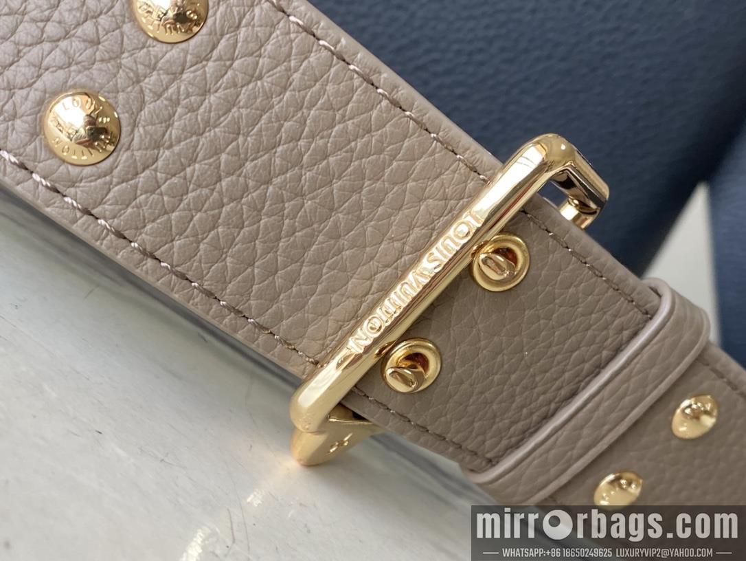 LV Replica Bags Capucines M22677 31.5x20x11cm gf