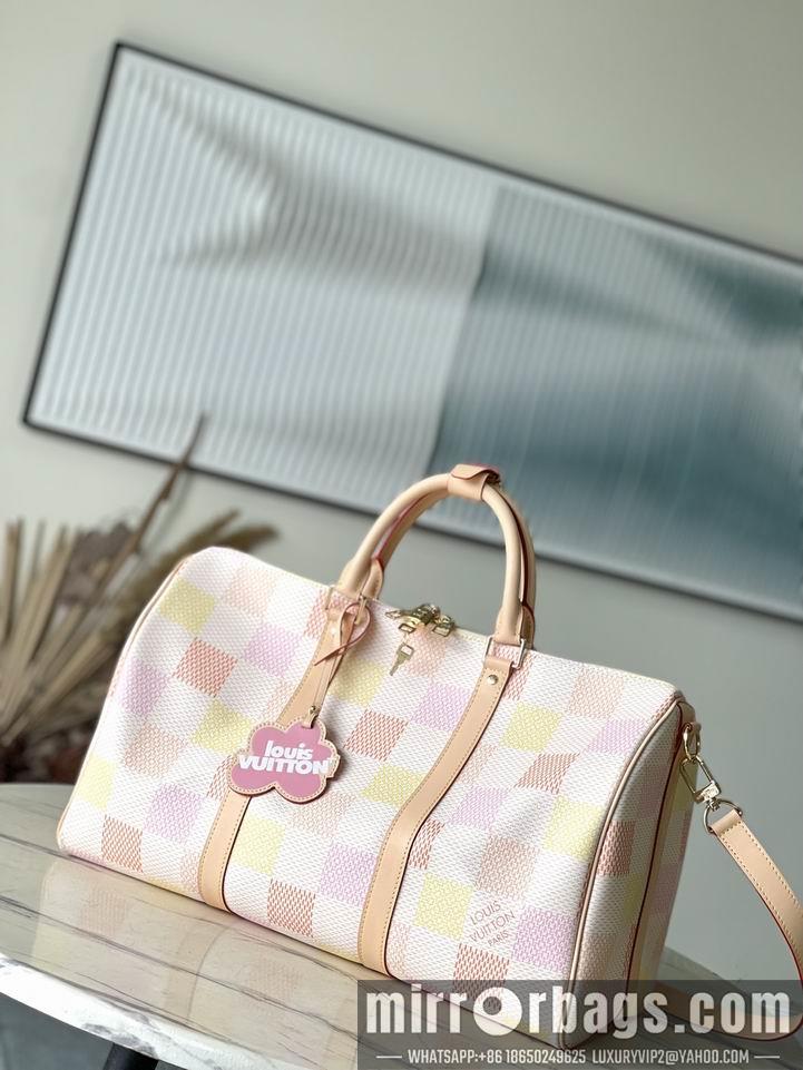 LV Replica Bags Keepall N40667 45x24x20cm gf1