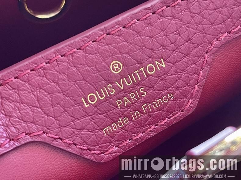LV Replica Bags Capucines M58610 31.5x20x11 cm gf