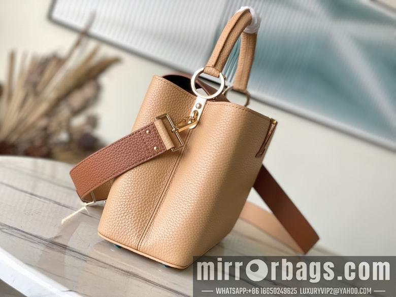LV Replica Bags Capucines M23058 31.5x20x11cm gf