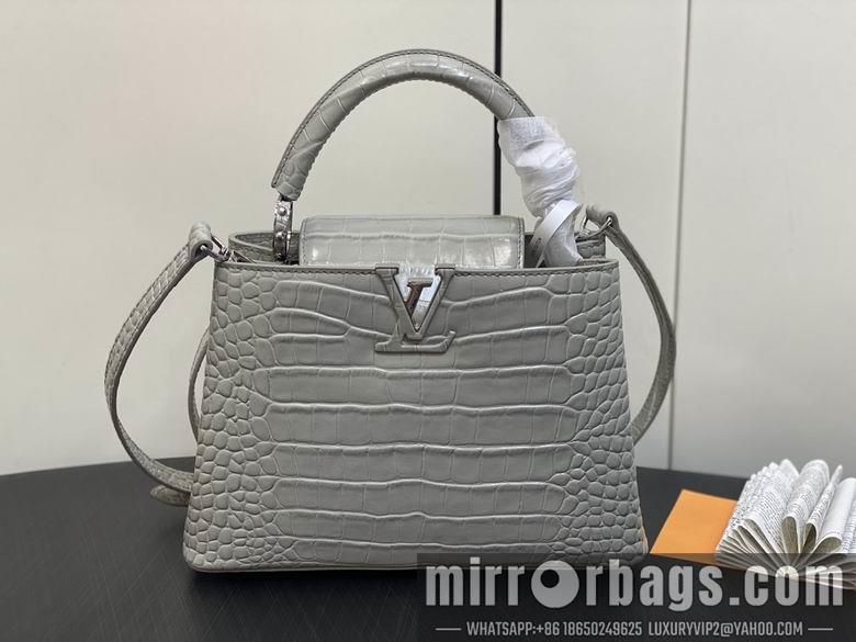 LV Replica Bags Capucines M48865 27x18x9cm gf2