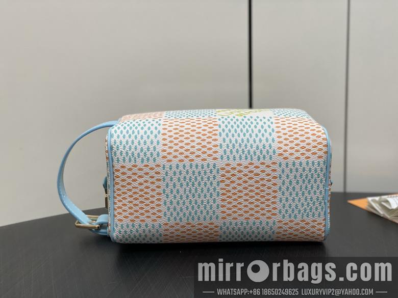 LV Replica Bags Dopp Kit N40747 23x13x12cm gf1