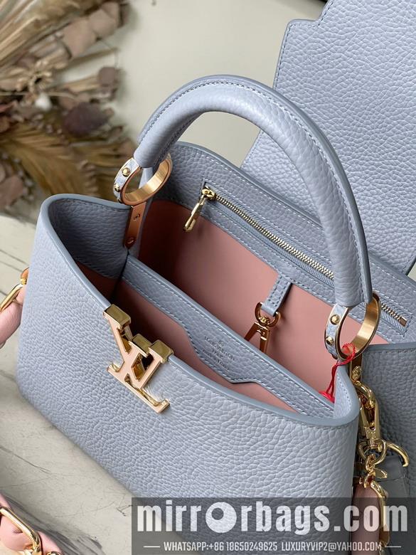 LV Replica Bags Capucines M23280 27x18x9cm gf1