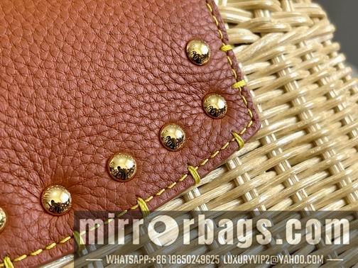 LV Replica Bags Capucines M55011 48865 27x20x9cm gf1