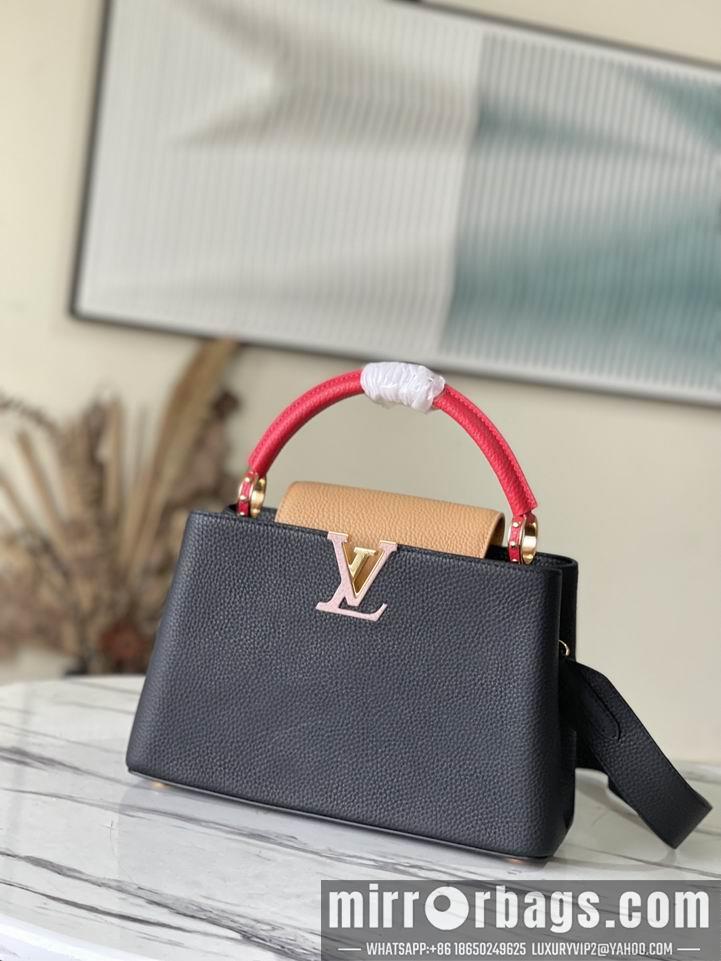 LV Replica Bags Capucines M20704 31.5x20x11cm gf