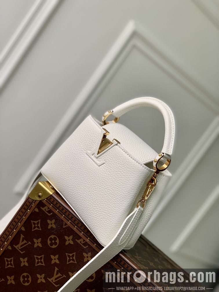 LV Replica Bags Capucines M23456 21x14x8cm gf