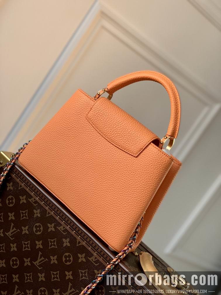 LV Replica Bags Hatucines M22055 27x18x9cm gf