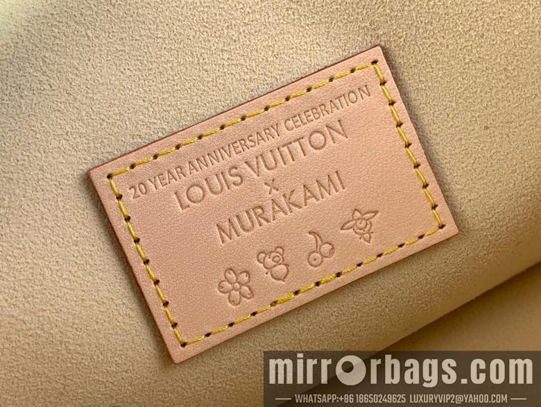 LV Replica Bags Diane M14194 19x10.5x6cm gf