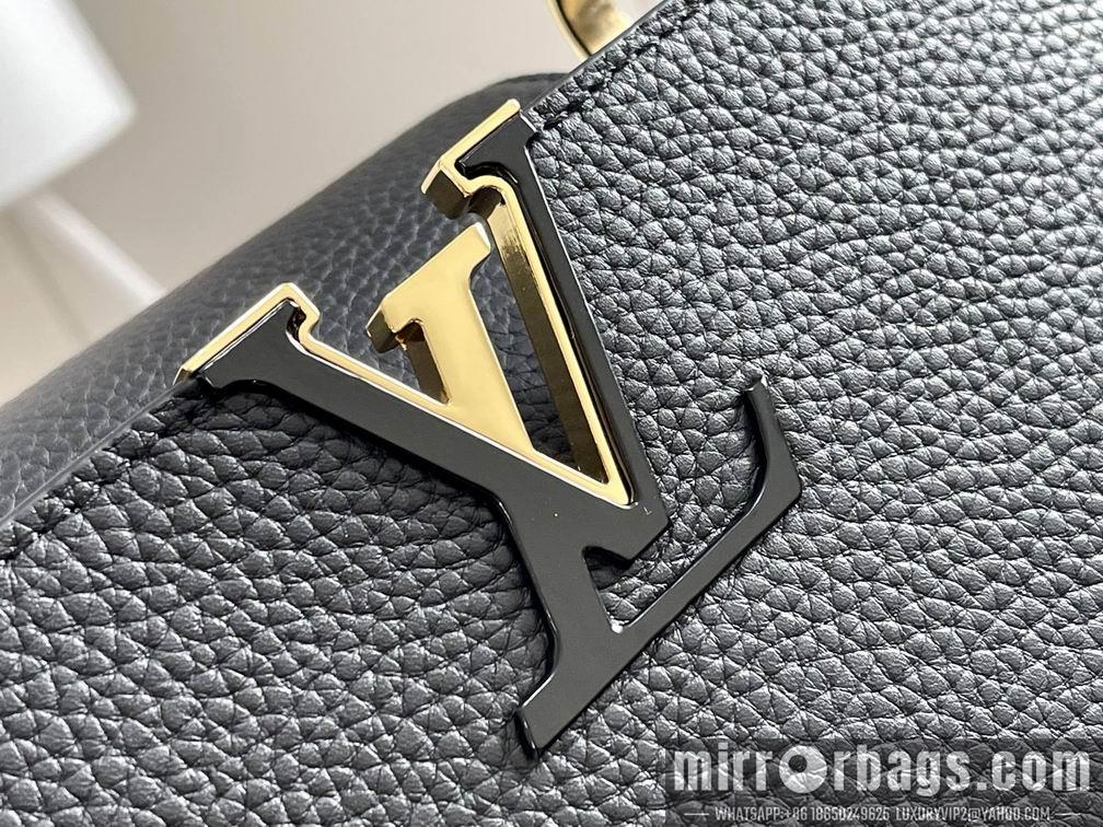 LV Replica Bags Capucines M59209 M48865 31.5x20x11cm gf